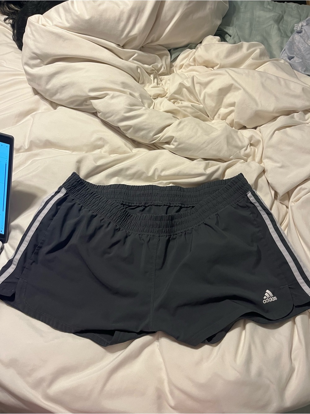 Adidas Track Shorts